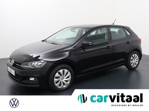 Volkswagen Polo 1.0 TSI Comfortline 95 PK Apple CarPlay