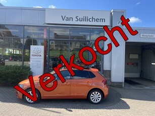 Volkswagen Polo 1.0 TSI Comfortline (bj 2019)