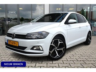 Volkswagen Polo 1.0 TSI Comfortline Dealer Onderhouden