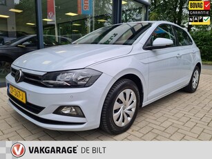 Volkswagen Polo 1.0 TSI Comfortline Executive all in prijs