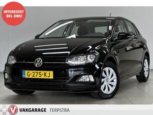 Volkswagen Polo 1.0 TSI Comfortline/ LED Dagrijverl./