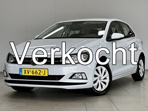 Volkswagen Polo 1.0 TSI Comfortline/ LED Dagrijverl/