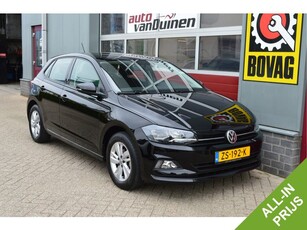 Volkswagen Polo 1.0 TSI Comfortline O.a: PDC, Carplay, ACC