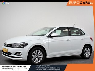 Volkswagen Polo 1.0 TSI DSG Highline Navigatie Climate