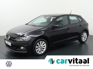 Volkswagen Polo 1.0 TSI Highline 95 PK Adaptive cruise