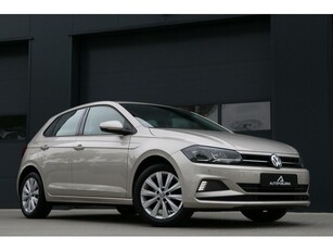 Volkswagen Polo 1.0 TSI Highline Clima Navi Carplay