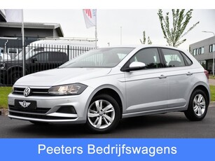 Volkswagen Polo 1.0 TSI Highline Cruise, Sensoren