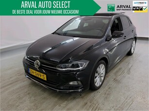 Volkswagen Polo 1.0 TSI Highline Digitale cockpit