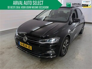 Volkswagen Polo 1.0 TSI Highline Digitale cockpit