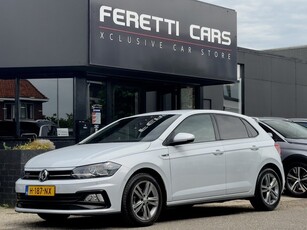 Volkswagen Polo 1.0 TSI HIGHLINE R-LINE LEDER NAVI VIRTUAL-DASH PARKPILOT LED LMV PDC