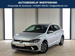 Volkswagen Polo 1.0 TSI Life 95pk Apple & Android