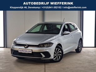 Volkswagen Polo 1.0 TSI Life 95pk Apple & Android