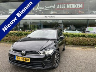 Volkswagen Polo 1.0 TSI Life Business NIEUW!! // Clim.