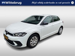 Volkswagen Polo 1.0 TSI Polo Digitale cockpit/ Airco/ APP