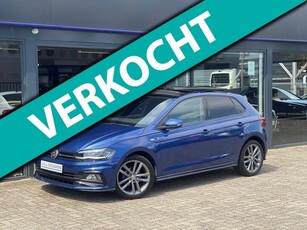 Volkswagen Polo 1.0 TSI R-LINE