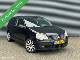 Volkswagen Polo 1.2-12V Airco Stoelverwarming