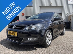 Volkswagen Polo 1.2-12V BlueMotion Cruise Control