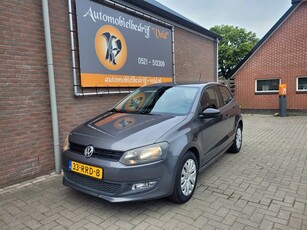 Volkswagen Polo 1.2-12V BlueMotion Trendline (bj 2011)