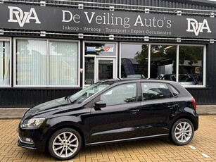 Volkswagen Polo 1.2-12V Comfortline FACELIFT LOOK!!