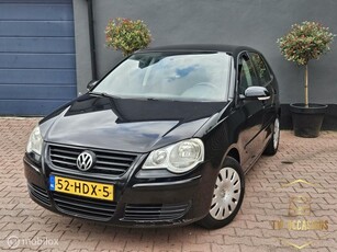 Volkswagen Polo 1.2-12V Comfortline *inruil mogelijk*