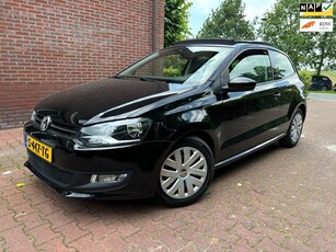 Volkswagen Polo 1.2-12V Comfortline Panorama dak!