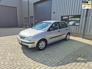 Volkswagen Polo 1.2-12V Comfortline WEINIG KM HELE NETTE