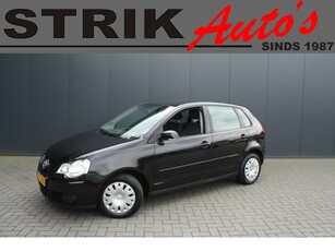 Volkswagen Polo 1.2-12V Optive - AIRCO - 5-DEURS (bj 2005)