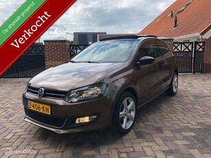 Volkswagen Polo 1.2-12V Panodak Stoelverw Airco Nw APK