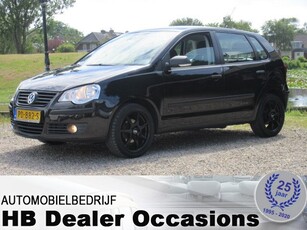 Volkswagen Polo 1.2-12V Trendline - Airco zaterdag open tot