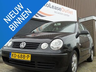 Volkswagen Polo 1.2 Airco, stuurbekr. 14