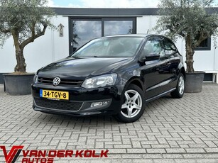 Volkswagen Polo 1.2 Comfortline Airco Lichtmetaal