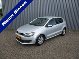 Volkswagen Polo 1.2 Easyline Deurs Airco (bj 2012)