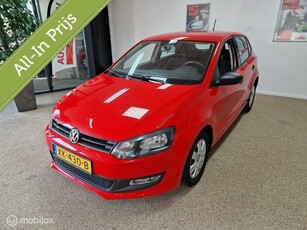 Volkswagen Polo 1.2 Easyline, Incl nieuwe Apk en Grote beurt