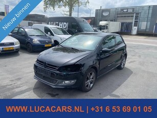 Volkswagen Polo 1.2 Easyline SCHADE! MOTOR 100% GOOD!