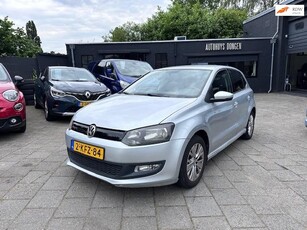 Volkswagen Polo 1.2 TDI BlueM 5drs! Comf! Airco! Navi!