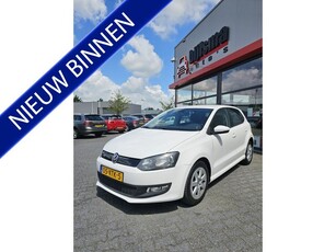 Volkswagen Polo 1.2 TDI BlueMotion