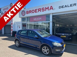 Volkswagen Polo 1.2 TDI BlueMotion Comfort Edition 1