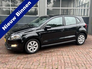 Volkswagen Polo 1.2 TDI BlueMotion Comfort Edition bj 2012