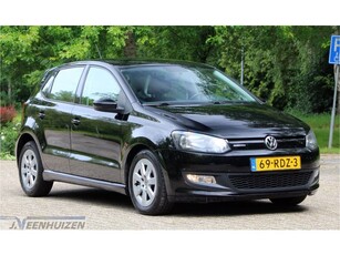 Volkswagen Polo 1.2 TDI BlueMotion Comfortline 2011