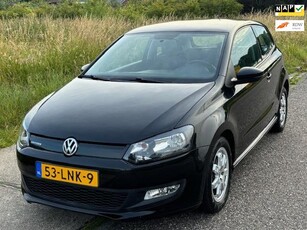 Volkswagen Polo 1.2 TDI BlueMotion Comfortline 3-Drs Airco