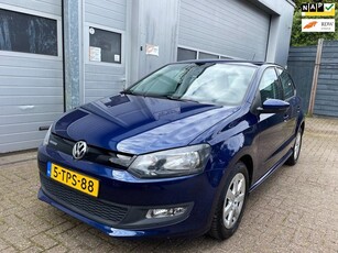 Volkswagen Polo 1.2 TDI BlueMotion Comfortline Verkocht !!!