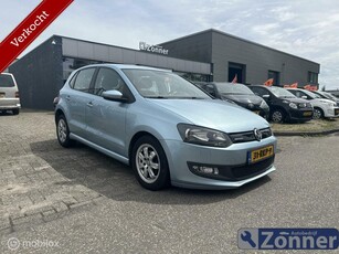 Volkswagen Polo 1.2 TDI BlueMotion Comfortline