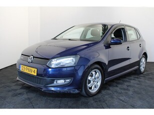 Volkswagen Polo 1.2 TDI BlueMotion Comfortline (bj 2011)