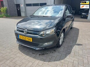 Volkswagen Polo 1.2 TDI BlueMotion Comfortline