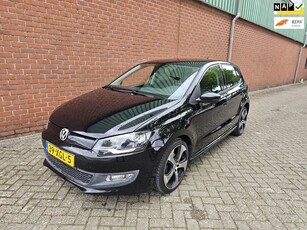 Volkswagen Polo 1.2 TDI BlueMotion Comfortline NAV.+ Airco