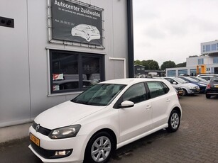 Volkswagen Polo 1.2 TDI BlueMotion Comfortline navi airco