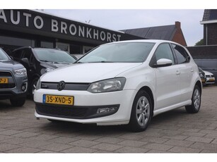 Volkswagen Polo 1.2 TDI BLUEMOTION NAVI AIRCO CRUISE