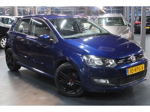 Volkswagen Polo 1.2 TDI BlueMotion SportNavigatie