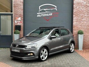 Volkswagen Polo 1.2 TSI 3x R-Line Dsg Pano Stoelvw Pdc Xenon