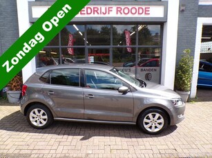 Volkswagen Polo 1.2 TSI 5-Drs BlueMotion Highline Edition